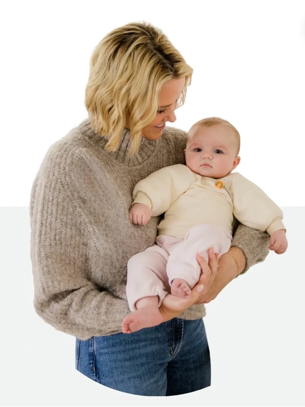 Taking Cara Babies Jacky Swaddle Transitional Jacket